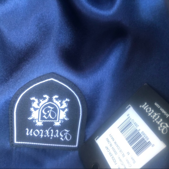 Brixton fiddler cap - Picture 4 of 4